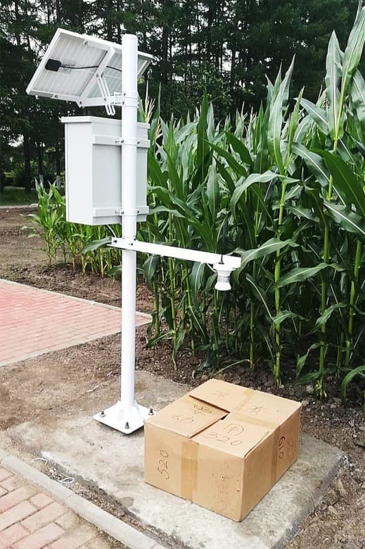 雪深在線監(jiān)測系統(tǒng)